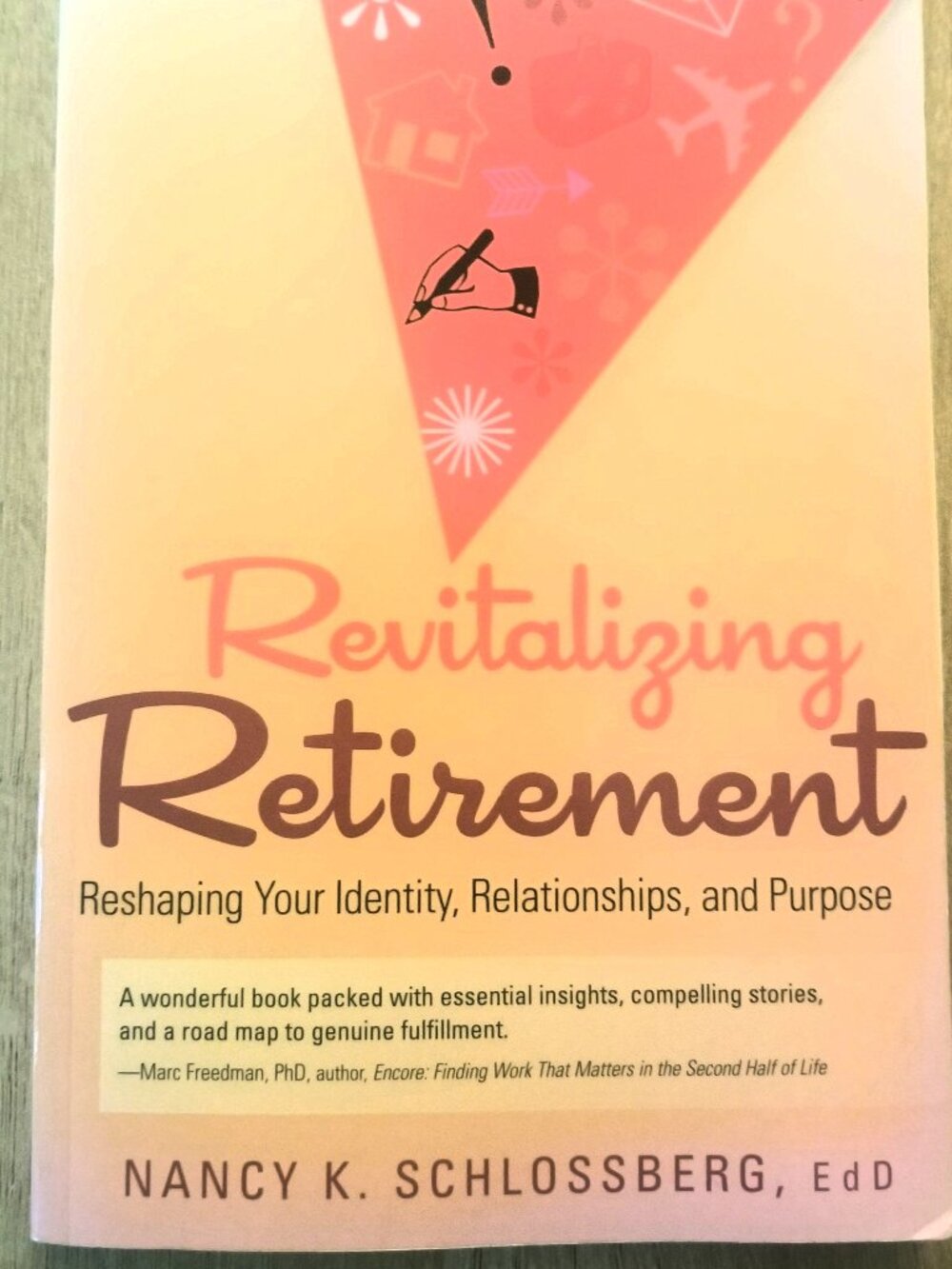 Revitalizing Retirement softcover book
